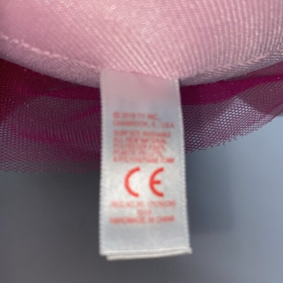 Ty Hello Kitty Beanie Buddy Plush Stuffed Animal White Cat Toy 11” - Picture 5 of 10